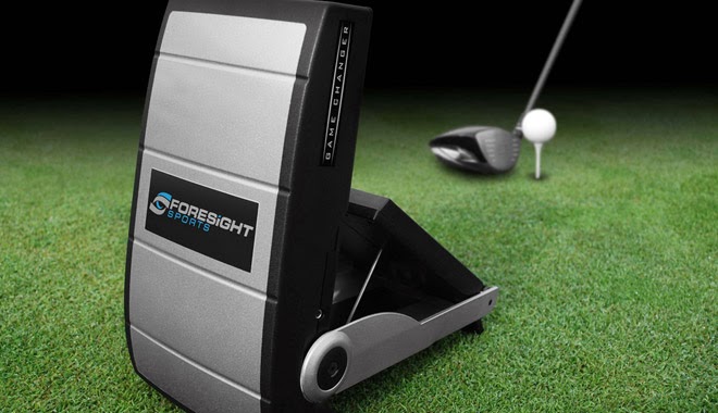 Foresight ja Swing Caddie apunasi Konalassa